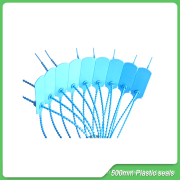 Joint en plastique (JY500-2S), joints étanches de traction, joints de haute sécurité